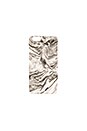 view 1 of 3 Marbled iPhone 6 Case in Black & White