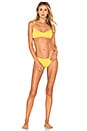 view 4 of 4 Julius Bikini Top in Yellow