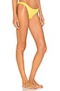 view 2 of 5 Mr Smith Bikini Bottom in Yellow