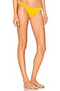 view 2 of 4 BRAGUITA BIKINI JASPER in Mustard