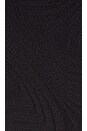 view 5 of 5 HAUT DE MAILLOT DE BAIN LUCIAN in Black