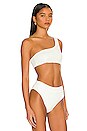 view 2 of 5 HAUT DE MAILLOT DE BAIN LAZARUS in Off White