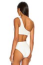 view 3 of 5 HAUT DE MAILLOT DE BAIN LAZARUS in Off White