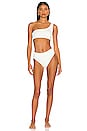view 4 of 5 HAUT DE MAILLOT DE BAIN LAZARUS in Off White