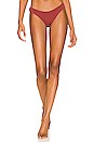view 1 of 4 Rick James Bikini Bottom in Fudge