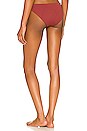 view 3 of 4 Rick James Bikini Bottom in Fudge