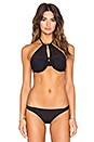 view 1 of 4 Joe Black Bikini Top in Black