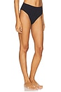 view 2 of 4 Herbie Bikini Bottom in Noir