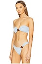view 2 of 4 Eli Bikini Top in Moonlight