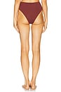 view 3 of 4 Brian Bikini Bottom in Fudge