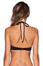 view 3 of 3 ТОП БИКИНИ FINN in Black