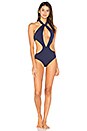 view 1 of 3 MAILLOT DE BAIN 1 PIÈCE KILL BILL in Midnight Blue