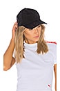 view 1 of 4 Perforated Cap in Puma Black