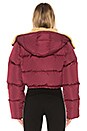 view 4 of 5 BLOUSON in Tawny Port