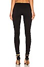 view 4 of 5 Lacing Legging in Black