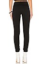 view 3 of 4 Panel Sweatpant in Cotton Black