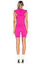 view 3 of 3 LÉOPARD in Knockout Pink