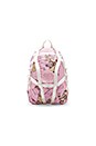 view 1 of 4 Parachute Backpack in Silver Pink