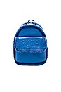 view 1 of 4 Mini Sherpa Backpack in Bright Cobalt