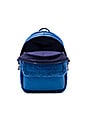 view 4 of 4 Mini Sherpa Backpack in Bright Cobalt