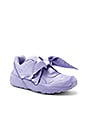 view 2 of 6 Bow Sneaker in Sweet Lavender