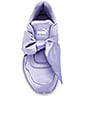 view 4 of 6 Bow Sneaker in Sweet Lavender