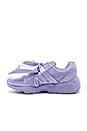 view 5 of 6 Bow Sneaker in Sweet Lavender