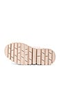 view 6 of 6 Strap Sneaker Boot in Silver Pink