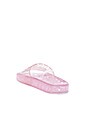 view 3 of 5 Jelly Slide in Prism Pink