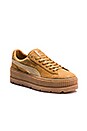 view 1 of 4 ZAPATILLAS DEPORTIVAS CLEATED CREEPER in Golden Brown & Lark