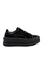 view 1 of 6 ZAPATILLA DEPORTIVA POINTY in Puma Black