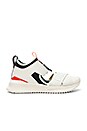 view 1 of 6 Avid Sneaker in White