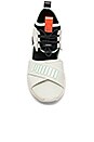 view 4 of 6 Avid Sneaker in White