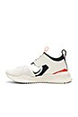 view 5 of 6 Avid Sneaker in White
