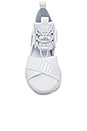 view 4 of 6 Avid Sneaker in Puma White & Drizzle & Puma White