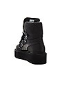 view 3 of 6 Sneaker Boot in Black
