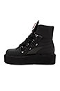 view 5 of 6 Sneaker Boot in Black