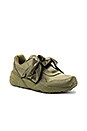 view 2 of 6 Bow Sneaker in Olive Branch