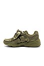 view 5 of 6 Bow Sneaker in Olive Branch