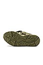 view 6 of 6 Bow Sneaker in Olive Branch