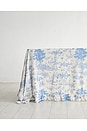 view 7 of 6 Toile Tablecloth in 