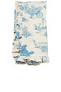 view 3 of 3 Toile Napkins in 