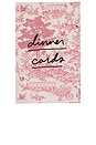 view 1 of 6 Dinner Cards in 