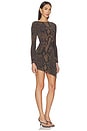 view 2 of 3 Perla Dress in Serp