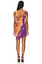 view 3 of 3 Caracola Dress in Lilac