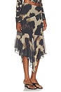 view 2 of 6 FALDA MIRADA  in Leopard