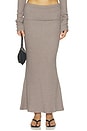 view 1 of 6 FALDA CARICIA  in Taupe