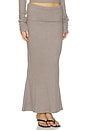 view 2 of 6 FALDA CARICIA  in Taupe