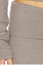 view 7 of 6 FALDA CARICIA  in Taupe