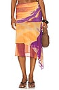 view 1 of 6 Festa Skirt in Lilac